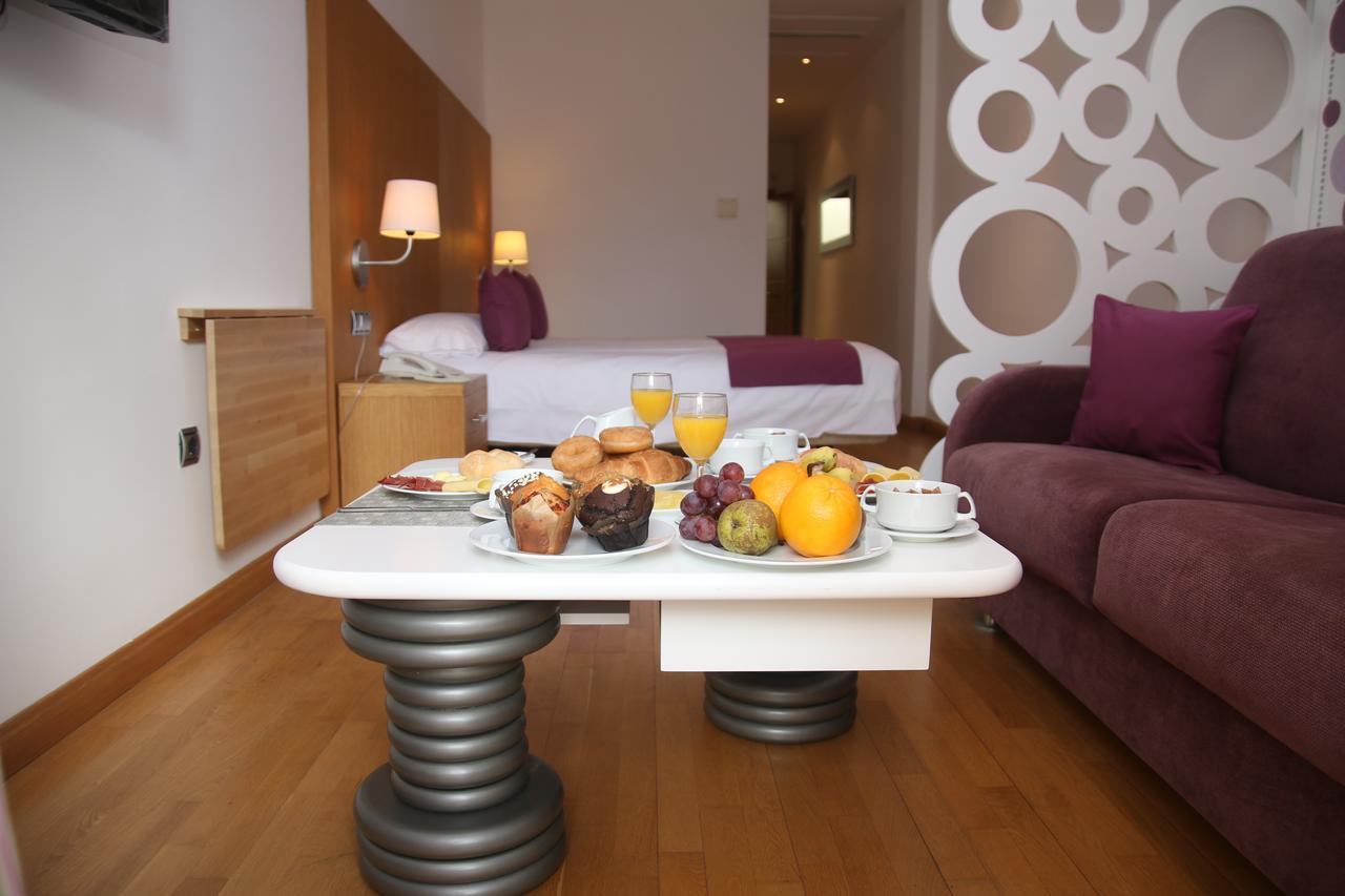 Alcaidesa Hotel ภายนอก รูปภาพ