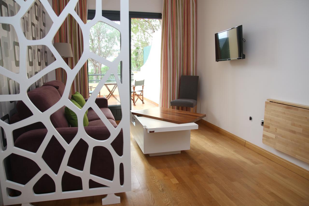 Alcaidesa Hotel ภายนอก รูปภาพ