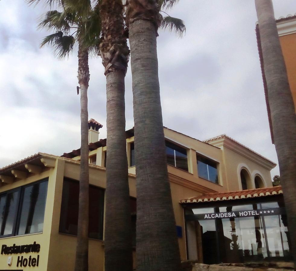 Alcaidesa Hotel ภายนอก รูปภาพ