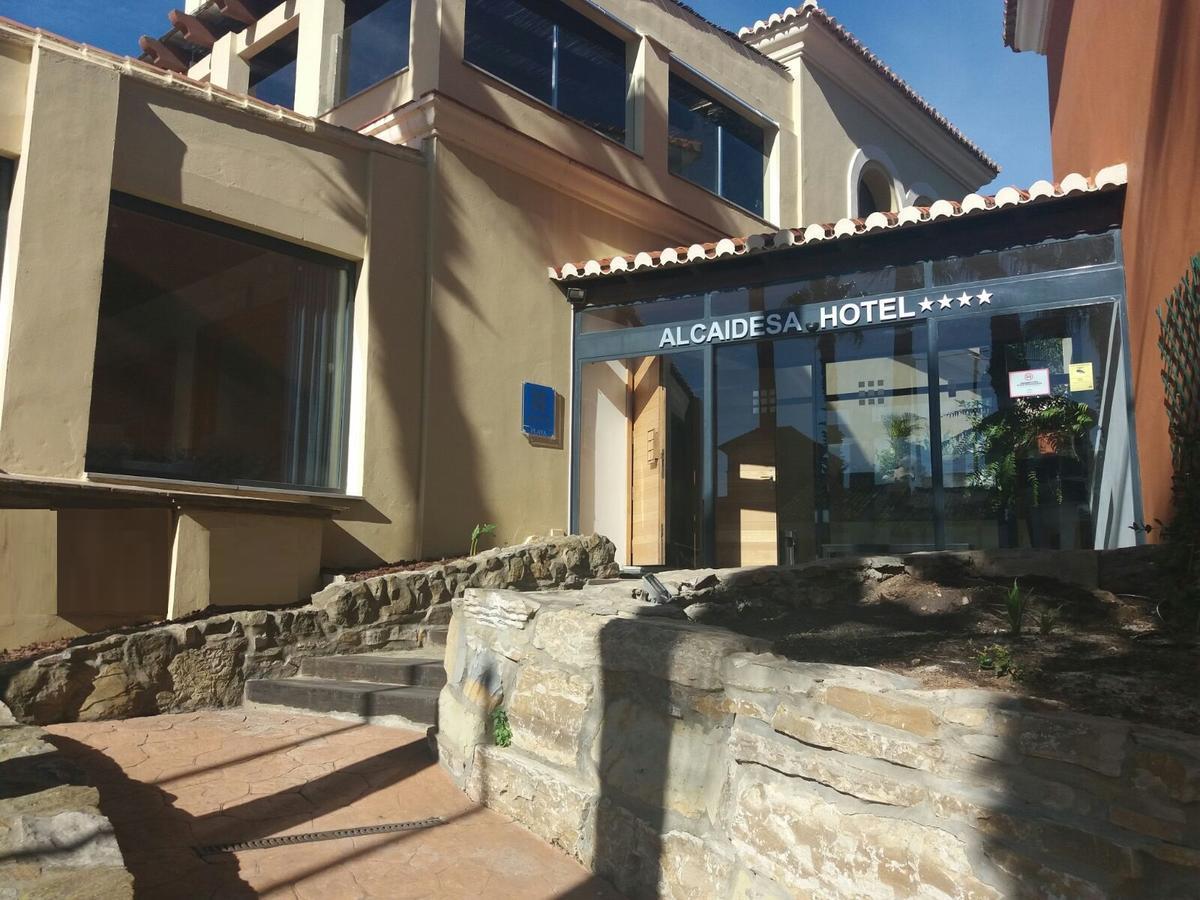 Alcaidesa Hotel ภายนอก รูปภาพ