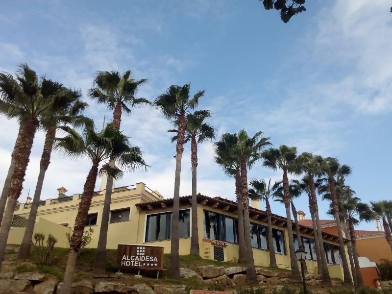 Alcaidesa Hotel ภายนอก รูปภาพ